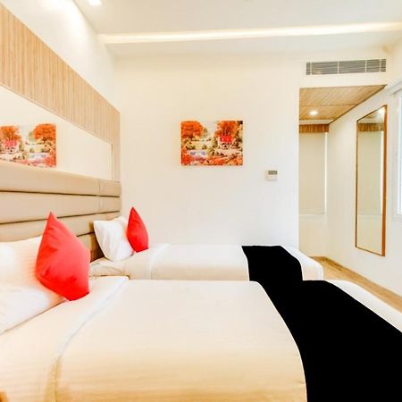 Inn The Centre Nellore Ngoại thất bức ảnh