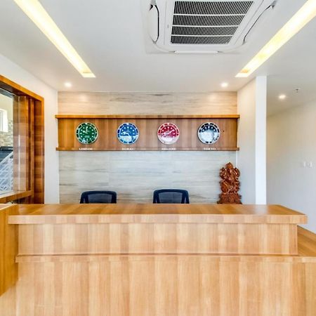 Inn The Centre Nellore Ngoại thất bức ảnh