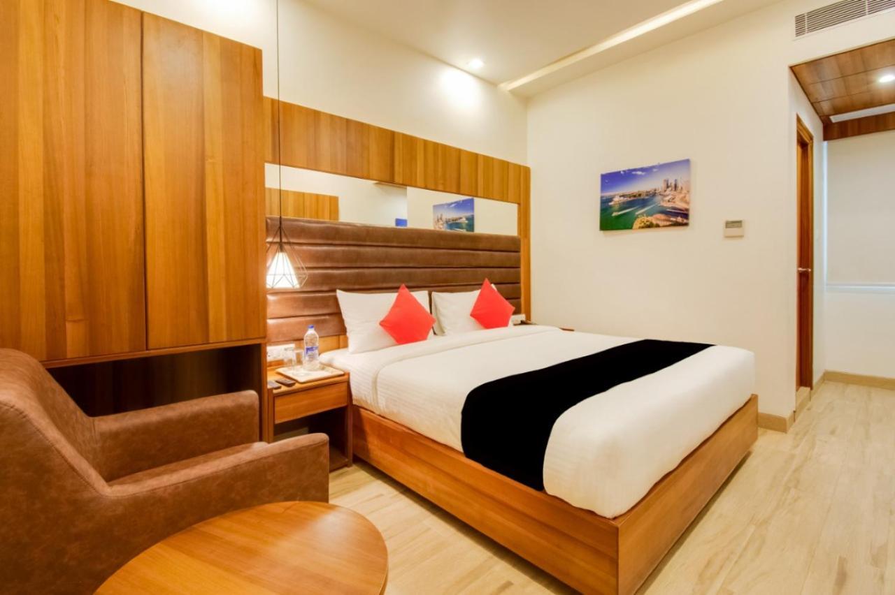 Inn The Centre Nellore Ngoại thất bức ảnh