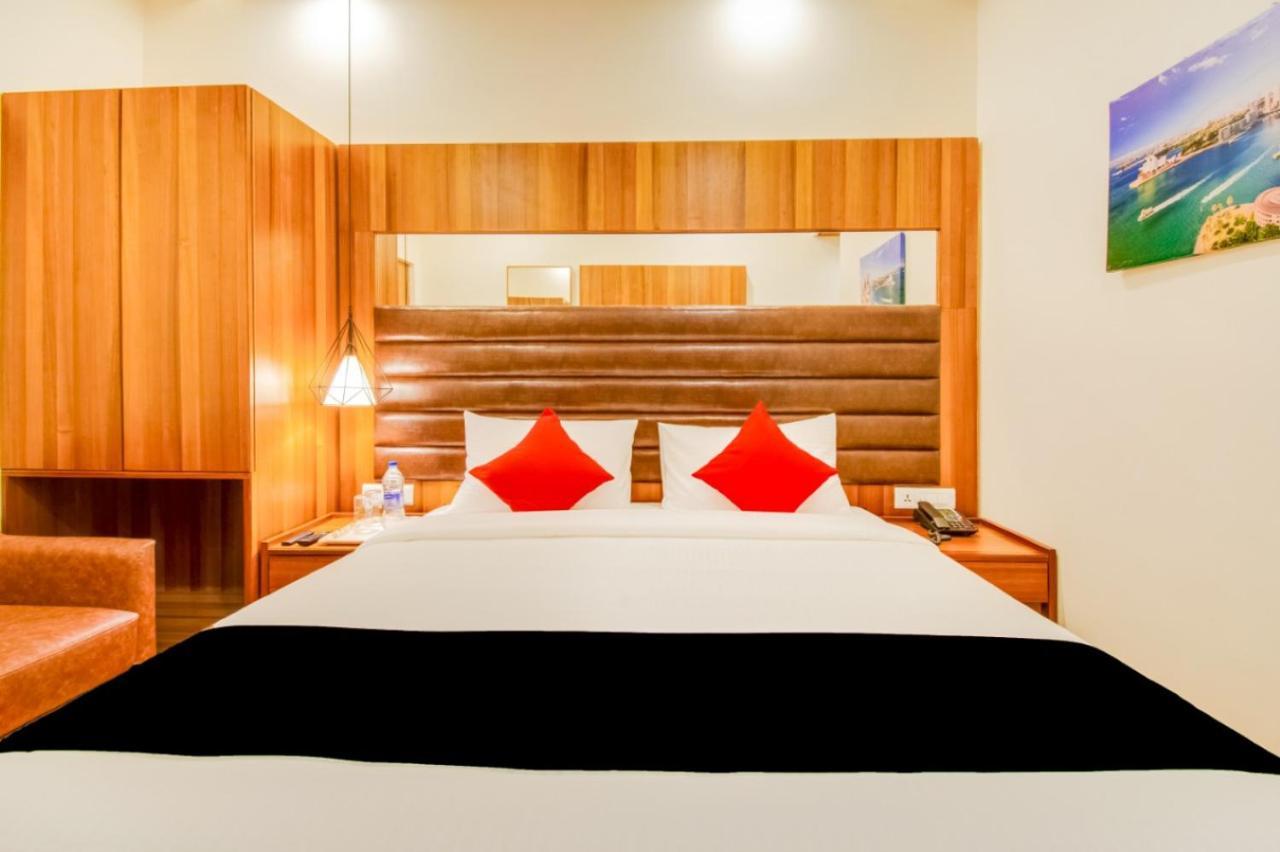 Inn The Centre Nellore Ngoại thất bức ảnh