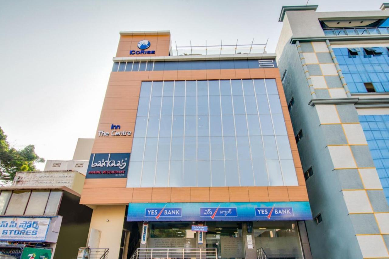 Inn The Centre Nellore Ngoại thất bức ảnh