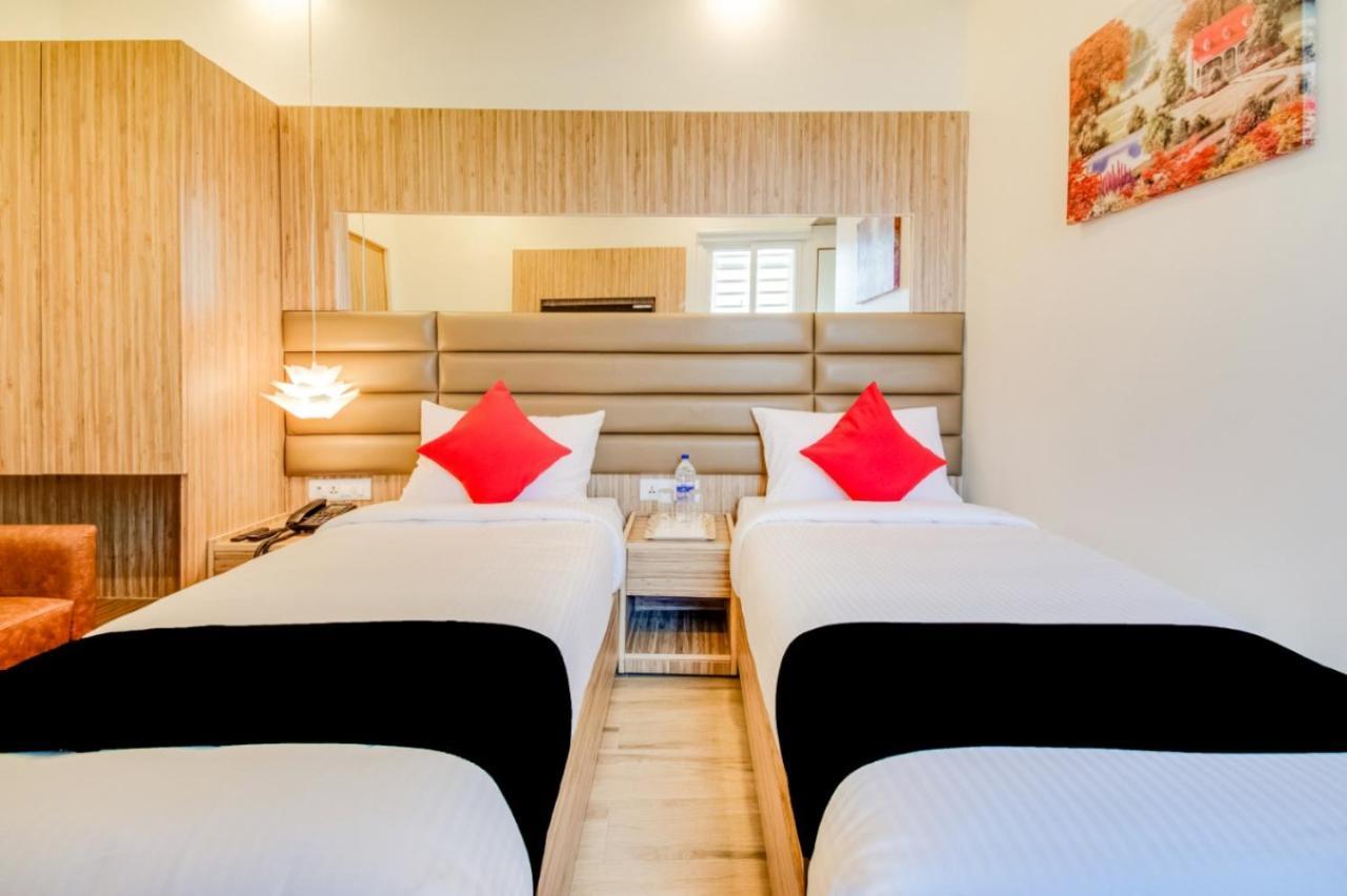 Inn The Centre Nellore Ngoại thất bức ảnh