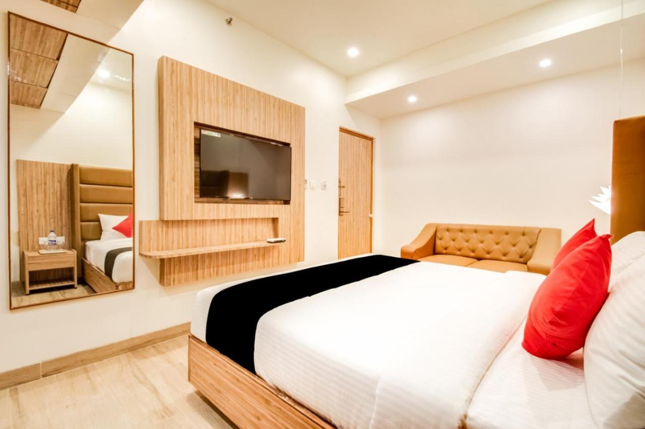 Inn The Centre Nellore Ngoại thất bức ảnh