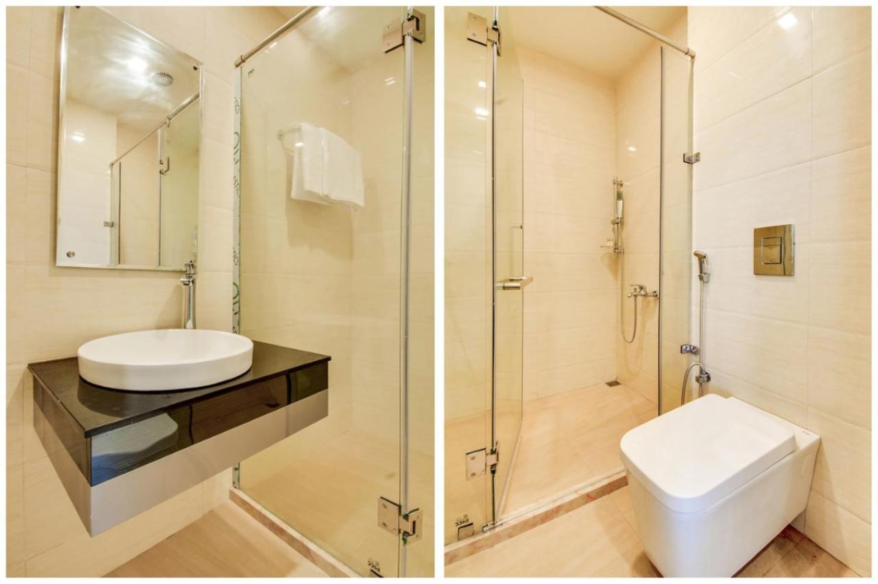 Inn The Centre Nellore Ngoại thất bức ảnh