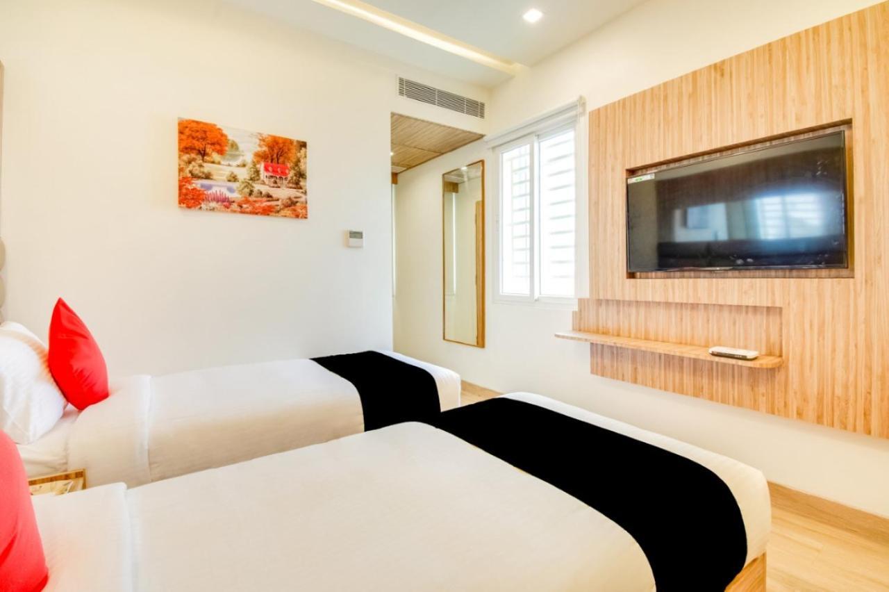 Inn The Centre Nellore Ngoại thất bức ảnh